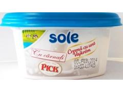 CREMA UNT CU CARNATI PICK 200G