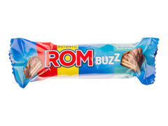 Rom Buzz ciocolata lapte cu napolitana si crema rom 50 g