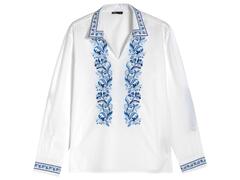 Camasa Cu Motive Traditionale, Barbati, Tex, S/Xxl