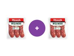 Carnati Mysliwska 180G, Al 2-lea -50%