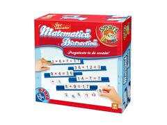 Joc educativ Matematica distractiva D-Toys