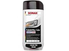 Polish cu ceara Sonax, 250 ml, Alb