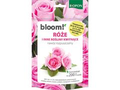 Biopon Bloom! - Ingrasamant T Solubil Pentru Trandafiri 200G