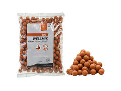 Boilies Pescuit la Crap Wellmix 14mm 1 kg Monstercrab