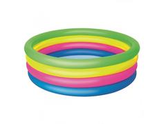 Piscina gonflabila rotunda, 4 inele, Bestway, 157 x 46 cm