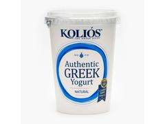 Kolios Iaurt grecesc 10% 500g