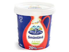 Smantana 20% grasime 900 g ProdLacta