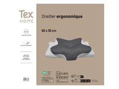 Perna Memorie Cervical 60X35 Cm