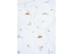 Set 2 Salopete Tex Baby 0/12 Luni 00/0 Luni