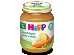 Piure de legume Hipp ECO 125 g