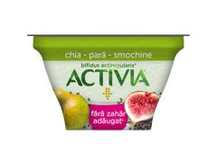 Iaurt chia para smochina 150g Activia