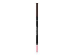Creion pentru sprancene Rimmel London Brow Pro Microdefiner  - 003 Dark Brown, 0,09 g