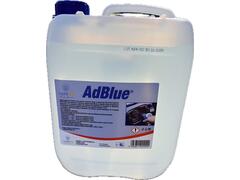 Solutie Ad Blue Cu Palnie 5L