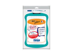 Tabla de scris Velleda Bic, 20 x 31 cm, Verde