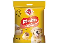 Pedigree Markies recompense pentru caini 150 g