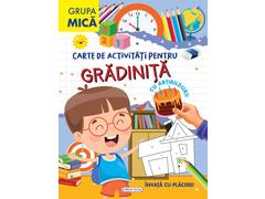Carte gradinita - Grupa Mica