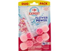 Odorizant WC Carrefour Expert Flow 2 x 48g