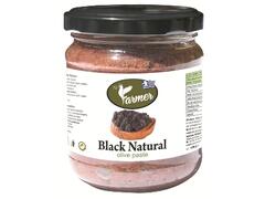 Pasta de masline negre 190g Farmer