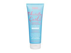Balsam Hidratant Pentru Parul Cret Uscat, Cu Acid Hialuronic, Thirsty Curls, Umberto Giannini, 250 Ml