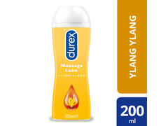 Durex Massage Ylang Ylang Lubrifiant 200 ML