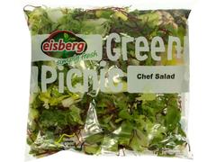 SALATA CHEF EISBERG 160G