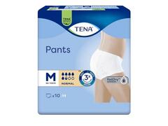 Tena Scutece incontinenta tip chilot M 10 buc