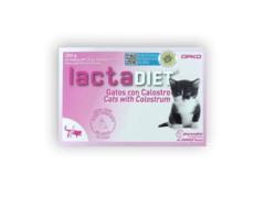 Lapte maternizat pentru pisici Lactadiet Kitten 7.5g
