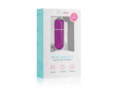 Mini Vibrator ET 10 Speed Bullet Purple