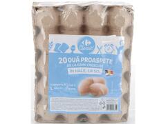 Oua De La Gaini Crescute in Hale, La Sol Carrefour Classic