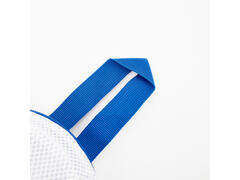 Husă Impermeabilă 100 3L Alb-Albastru