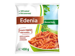 Morcovi baby Edenia, 450g