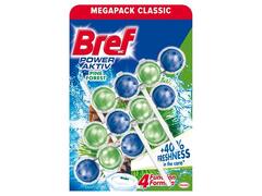 Bref odorizant wc power active diverse sortimente 3x50g