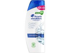 Head&Shoulders sampon div.sort. 625 ml