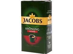 Jacobs Kronung Intense cafea prajita si macinata 250 g