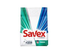 Savex detergent pudra automat Fresh 2 kg