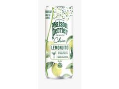 Perrier-Cocktail Fara Alcool Lemonjito Dz 0.25L