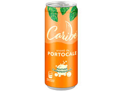 SGR*Caribe Bautura carbo.portocale 330 ml
