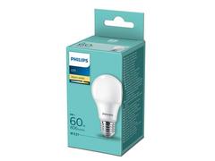 Bec LED 60W, A60, Philips, E27, 230V