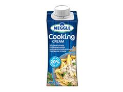 Smantana pentru gatit 20% grasime 200 ml Meggle