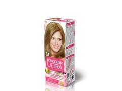 Vopsea de par Loncolor Ultra Nr. 8.1 blond bej, 100 ML