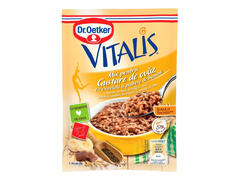 Dr.Oetker Vitalis Gustare de Ovaz Ciocolata si Banane 58g