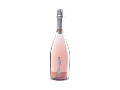 Vin rose - Crama Hermeziu, Mademoiselle Rose, demi-sec