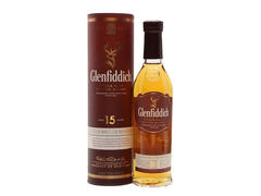 GLENFIDDICH WHISKY 15YO 40% 700ML