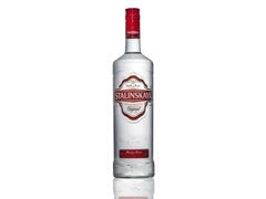 Vodka Stalinskaya 40% 1L