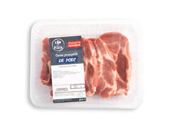 Ceafa porc fara os feliata Carrefour La Piata 600g