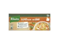 Pachet Cub Gaina Knorr 120G