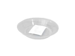 Farfurie Pentru Ghiveci Orhidee, Plastic, 8 Cm, Transparent