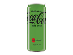 COCA COLA 0,33L DOZA LIME ZERO