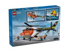 LEGO® City - Elicopter al Pazei de Coasta (60503)