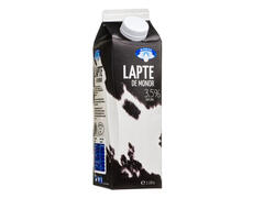 Lapte consum 3,5% GRASIME CARTON 1L